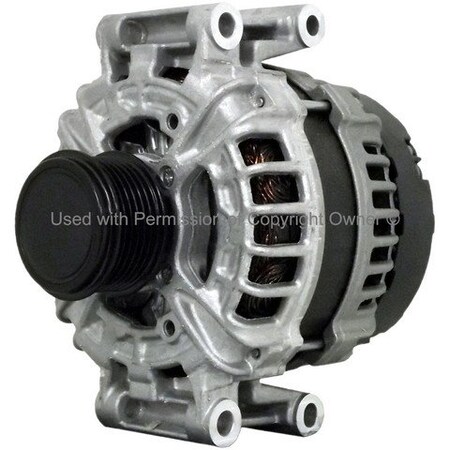 Mpa Quality-Built Alternator Remanufactured, 11728 11728